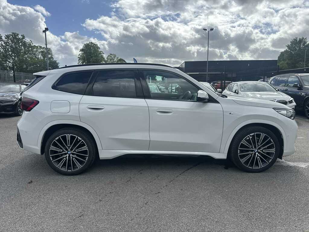 BMW X1 Xdrive 23I Mht M Sport Tech Plus Step DW23FZV White #3