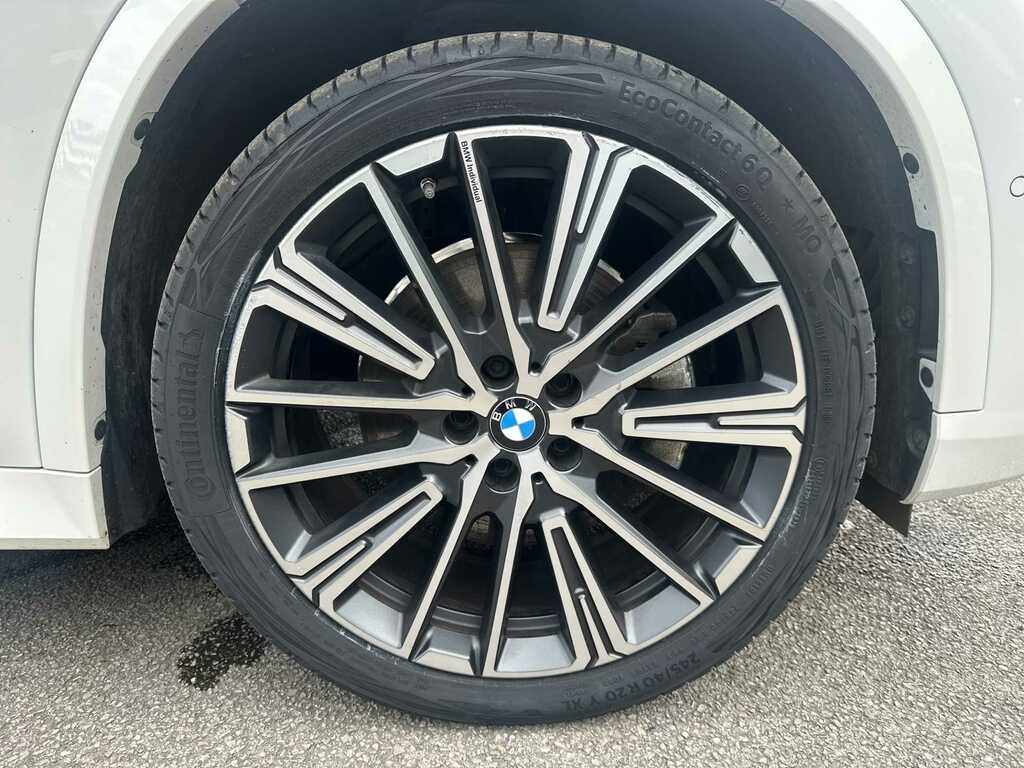 BMW X1 Xdrive 23I Mht M Sport Tech Plus Step DW23FZV White #6