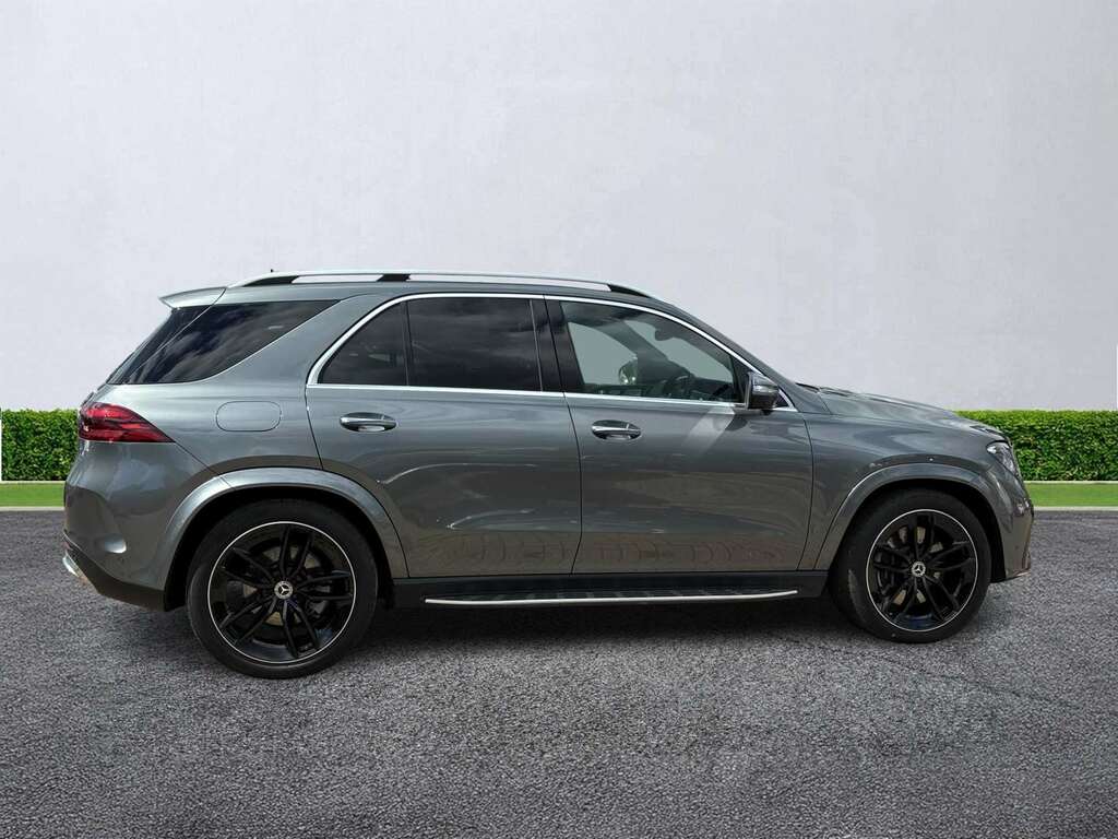 Mercedes-Benz GLE Class Gle 450D 4Matic Amg Line Prem 9G-tron 7 St Grey #3