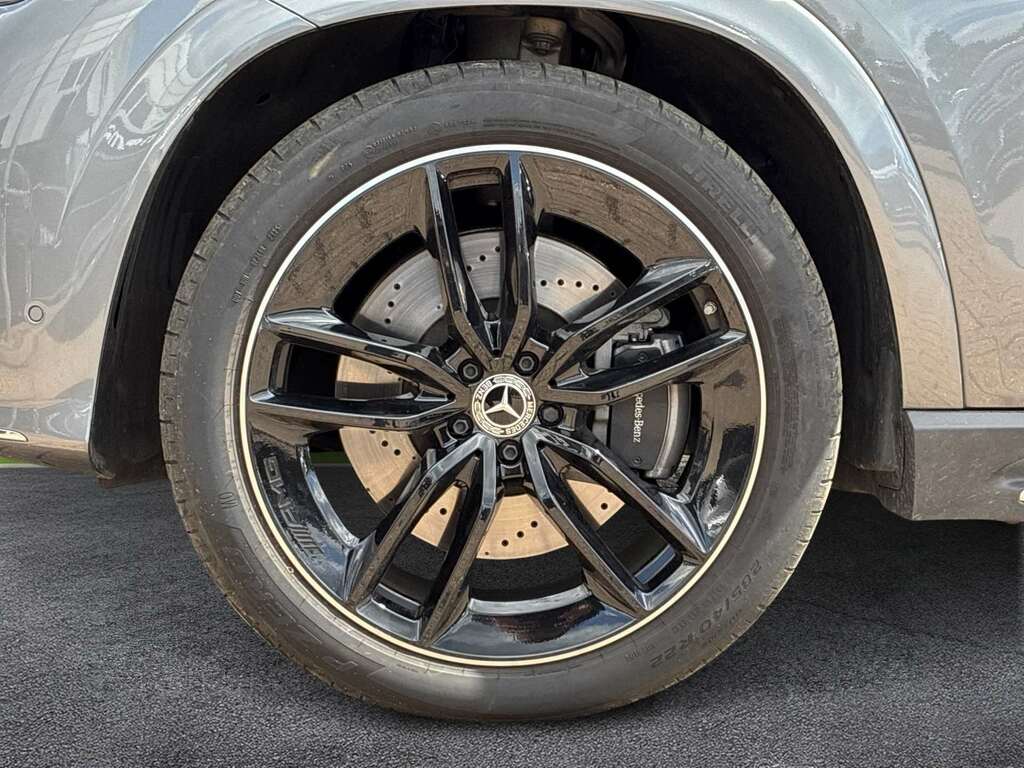Mercedes-Benz GLE Class Gle 450D 4Matic Amg Line Prem 9G-tron 7 St Grey #6