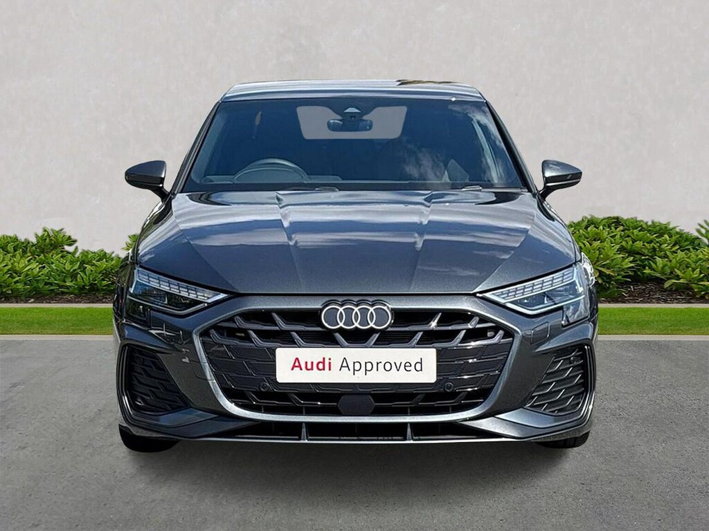 Audi A3 1.5 Tfsi 150 S Line S Tronic SF75WWY Grey #5