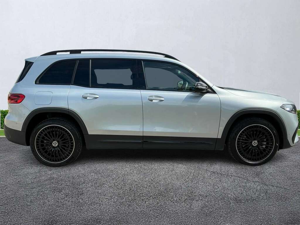 Mercedes-Benz EQB Eqb 250 140Kw Urban Edition 70.5Kwh KT25LXW Silver #3