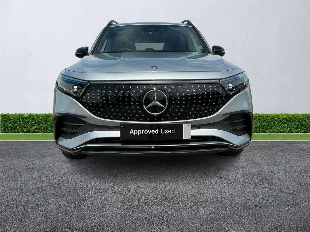 Mercedes-Benz EQB Eqb 250 140Kw Urban Edition 70.5Kwh KT25LXW Silver #4