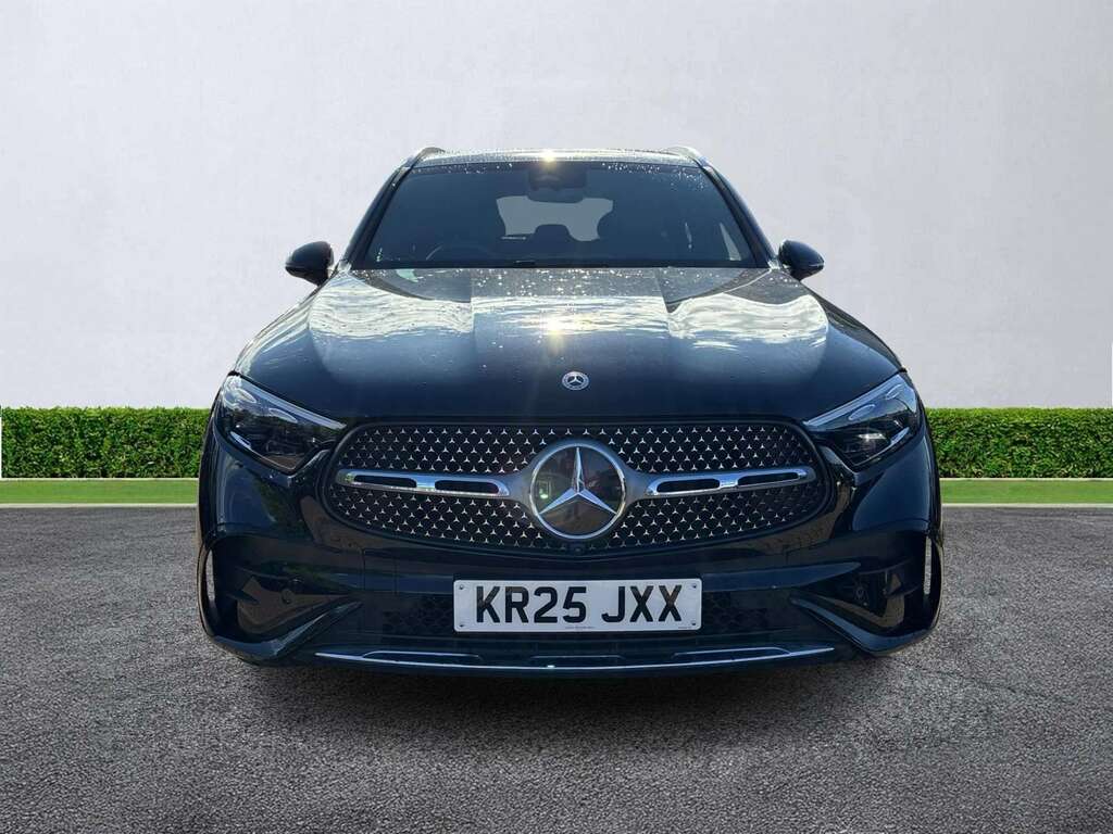 Mercedes-Benz GLC Class Glc 300D 4Matic Amg Line Premium 9G-tronic KR25JXX Black #5