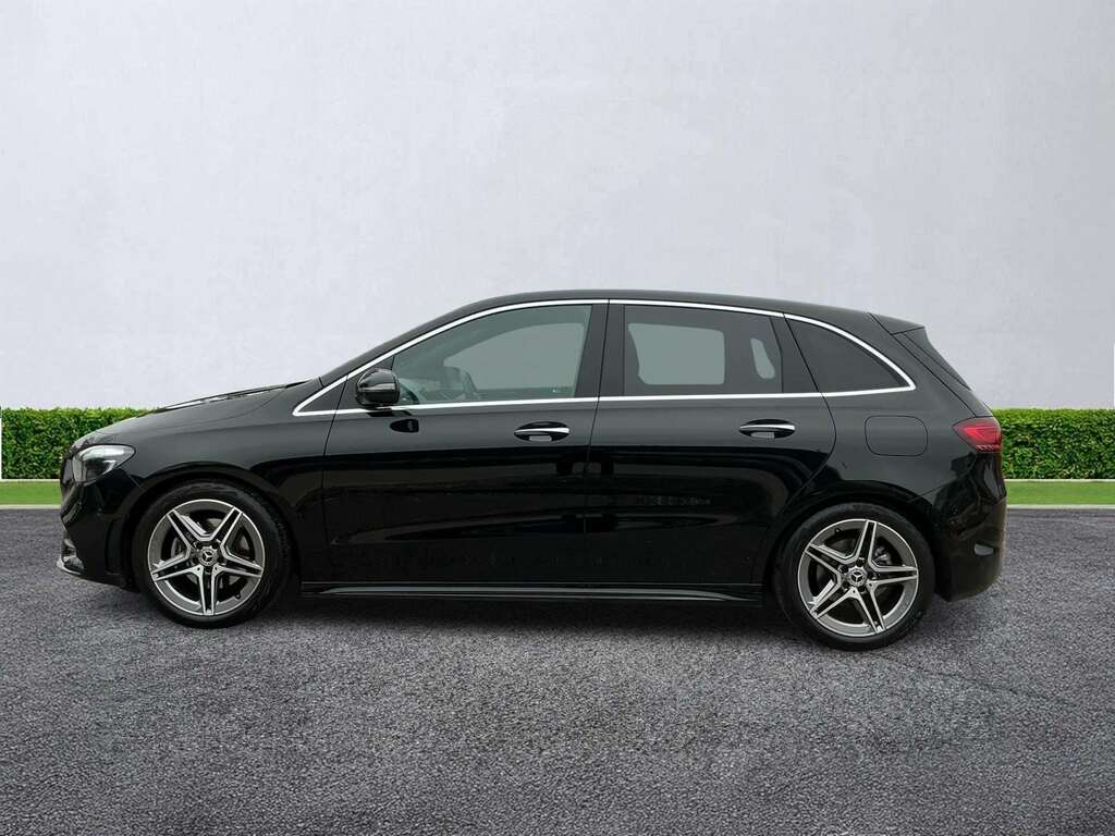 Mercedes-Benz B Class B200 Amg Line Executive GL24LXY Black #4