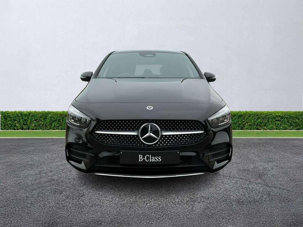 Mercedes-Benz B Class B200 Amg Line Executive GL24LXY Black #2