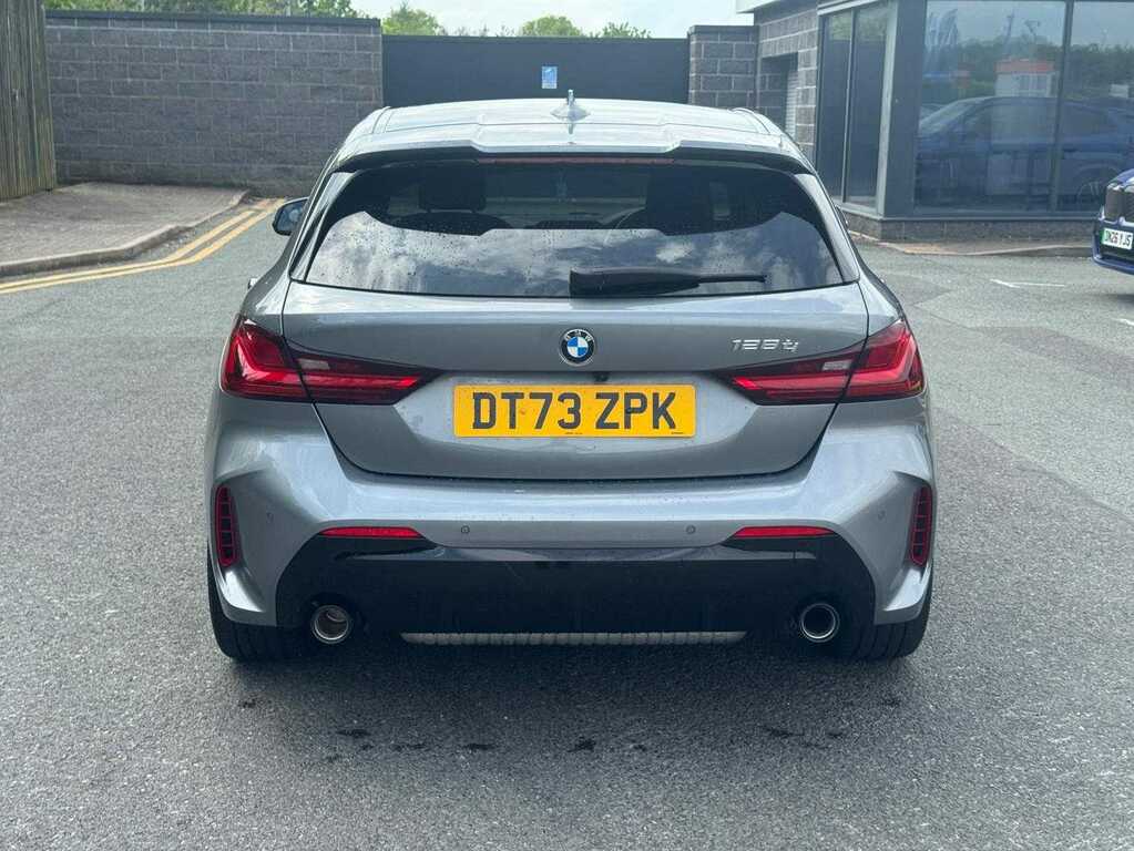 BMW 1 Series 128Ti Step Live Cockpit Professional DT73ZPK Grey #6