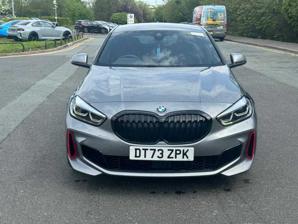 BMW 1 Series 128Ti Step Live Cockpit Professional DT73ZPK Grey #2
