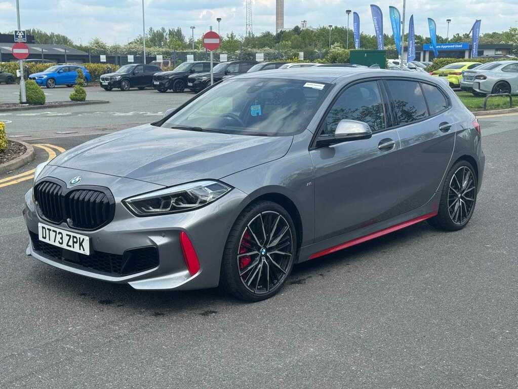 BMW 1 Series 128Ti Step Live Cockpit Professional DT73ZPK Grey #3