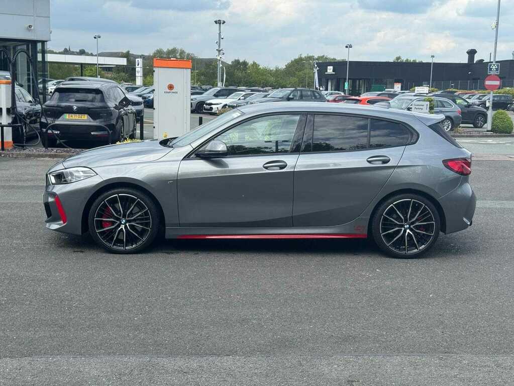 BMW 1 Series 128Ti Step Live Cockpit Professional DT73ZPK Grey #4