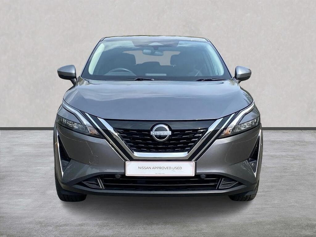 Nissan Qashqai 1.5 H E-power Acenta Premium Suv Hybrid Grey #5