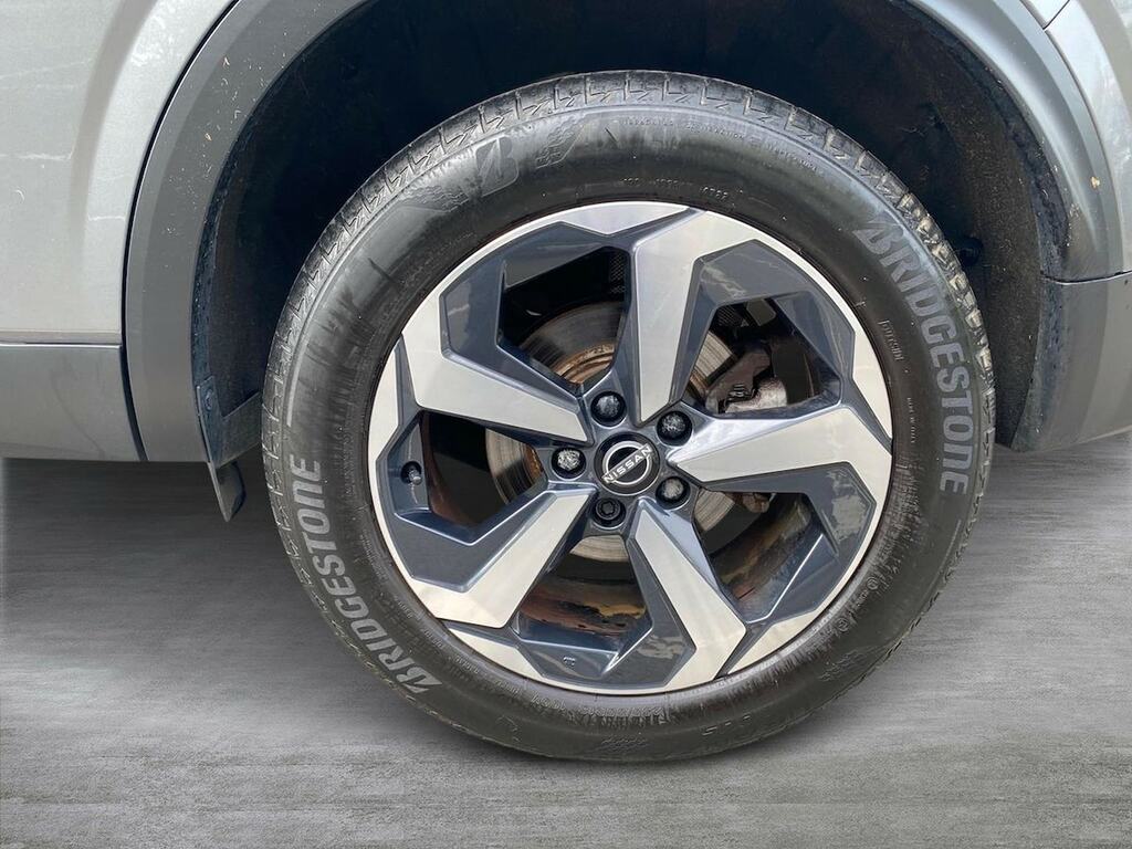 Nissan Qashqai 1.5 H E-power Acenta Premium Suv Hybrid Grey #6