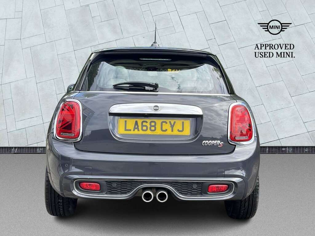 Mini Hatch 2.0 Cooper S Exclusive Ii LA68CYJ Grey #4