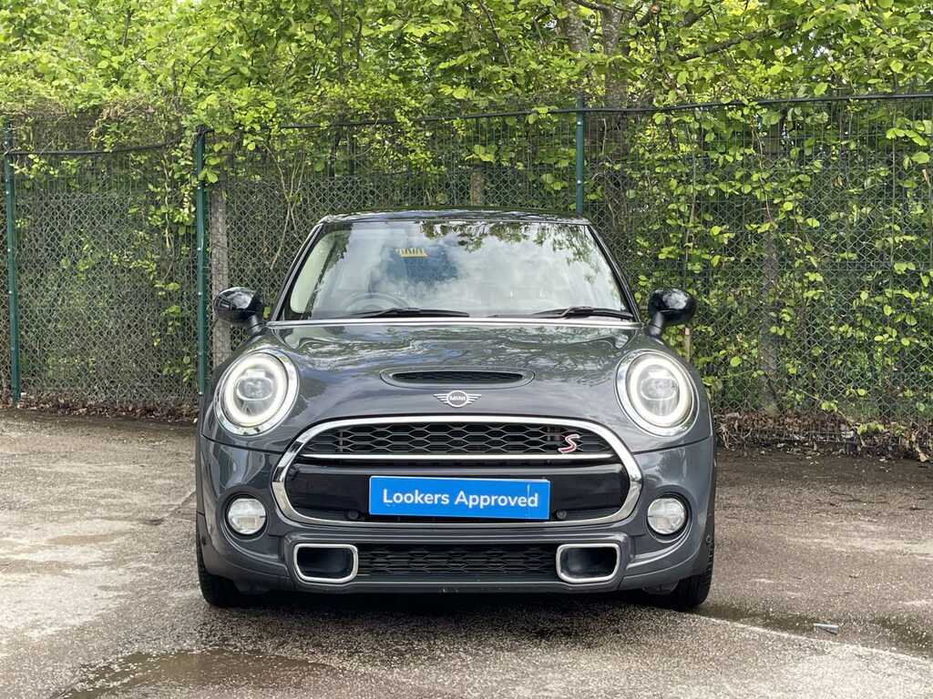 Mini Hatch 2.0 Cooper S Exclusive Ii LA68CYJ Grey #5