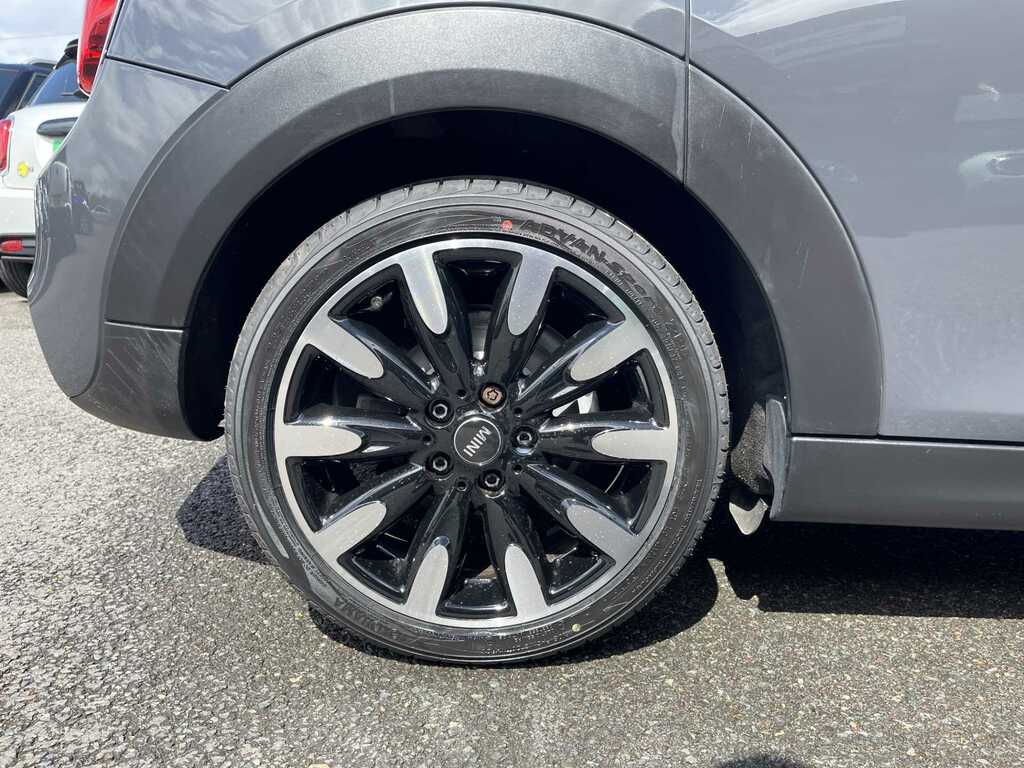 Mini Hatch 2.0 Cooper S Exclusive Ii LA68CYJ Grey #6
