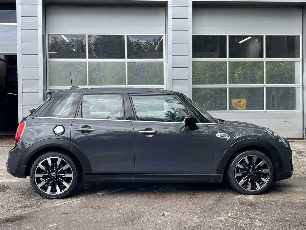Mini Hatch 2.0 Cooper S Exclusive Ii LA68CYJ Grey #3