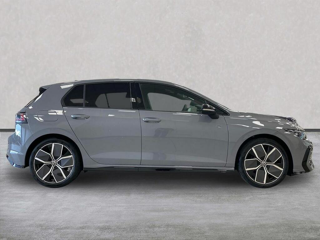 Volkswagen Golf 1.5 Tsi 150 Black Edition ND26SUH Grey #3