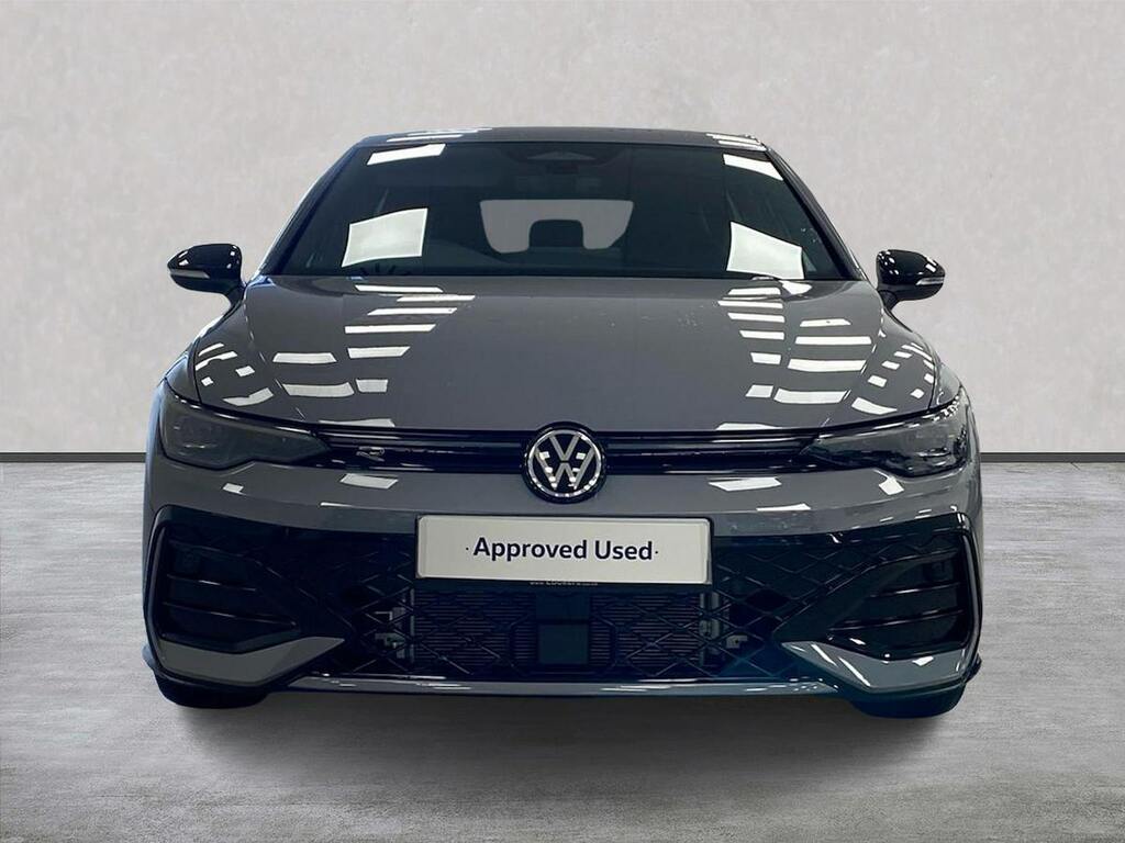Volkswagen Golf 1.5 Tsi 150 Black Edition ND26SUH Grey #5