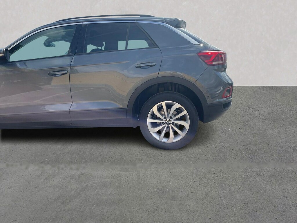 Volkswagen T-Roc 1.5 Tsi Match LF26BEO Grey #5