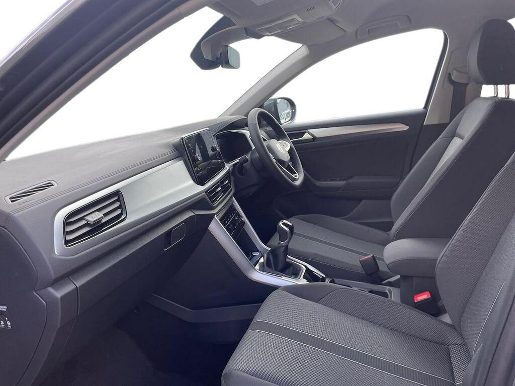 Volkswagen T-Roc 1.5 Tsi Match LF26BEO Grey #6