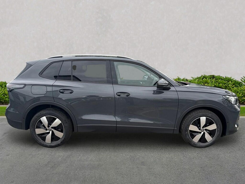 Volkswagen Tiguan 1.5 Etsi Mhev Match Suv Hybrid Dsg Euro Grey #2