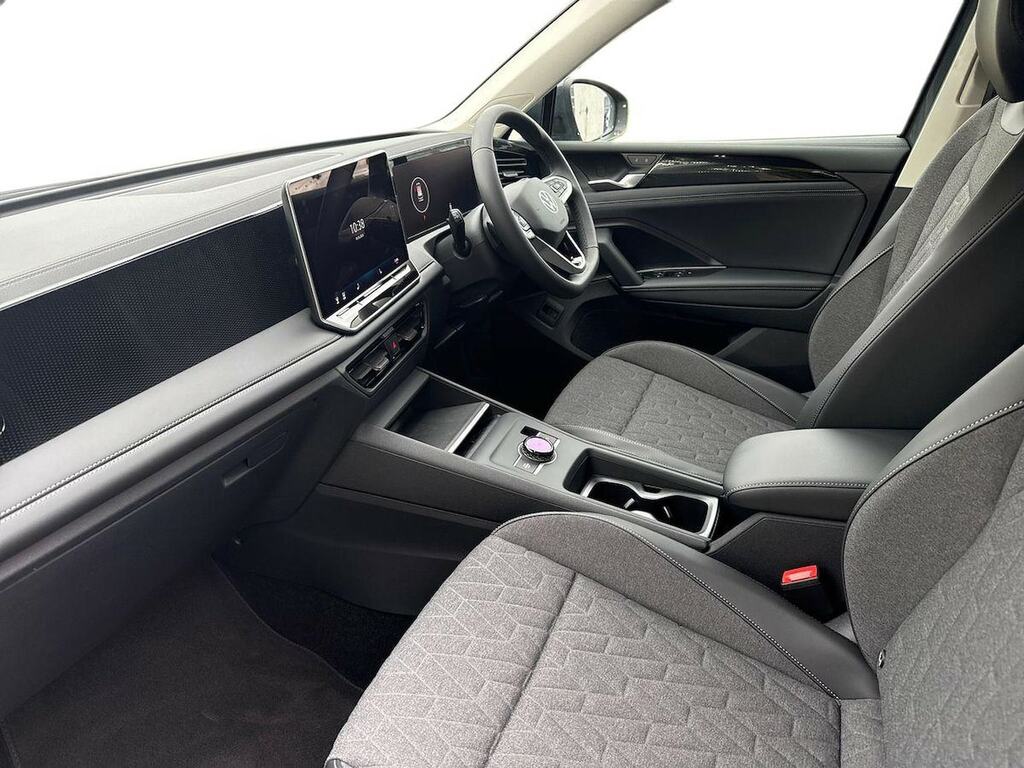 Volkswagen Tiguan 1.5 Etsi Mhev Match Suv Hybrid Dsg Euro Grey #6