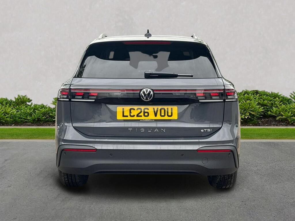Volkswagen Tiguan 1.5 Etsi Mhev Match Suv Hybrid Dsg Euro Grey #3