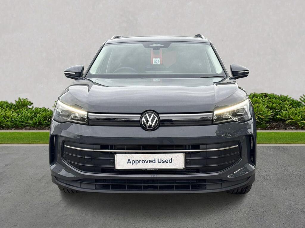 Volkswagen Tiguan 1.5 Etsi Mhev Match Suv Hybrid Dsg Euro Grey #4