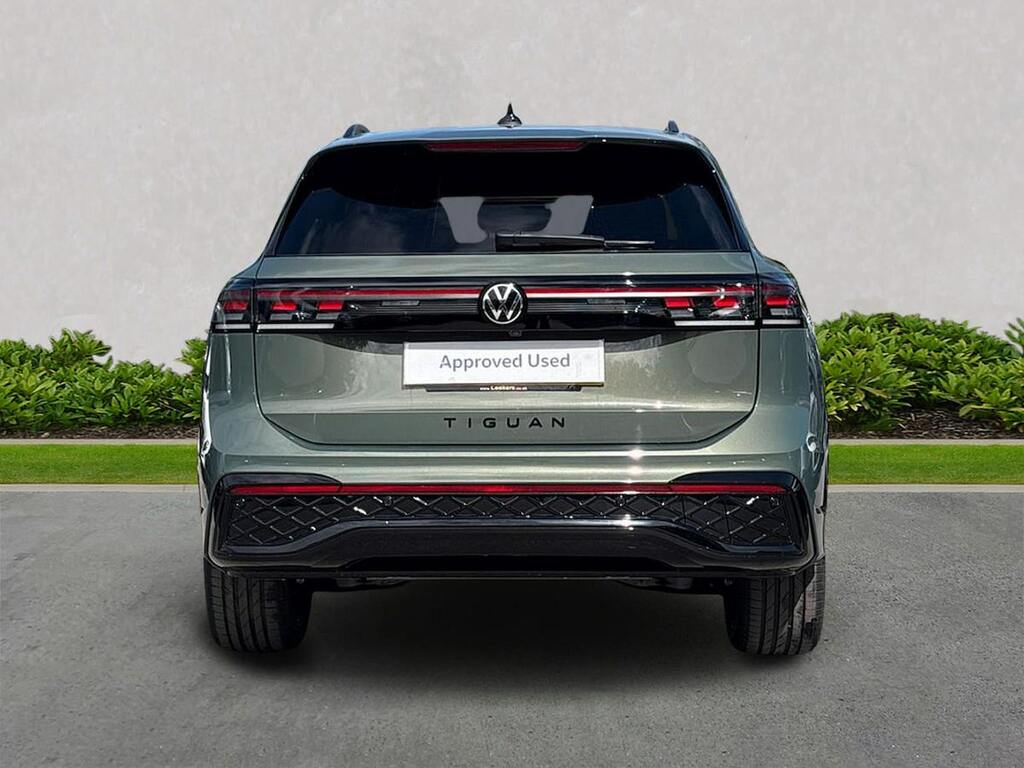 Volkswagen Tiguan 1.5 Tsi 272 Ehybrid R-line Dsg Comfort Pack LF26BGX Green #3