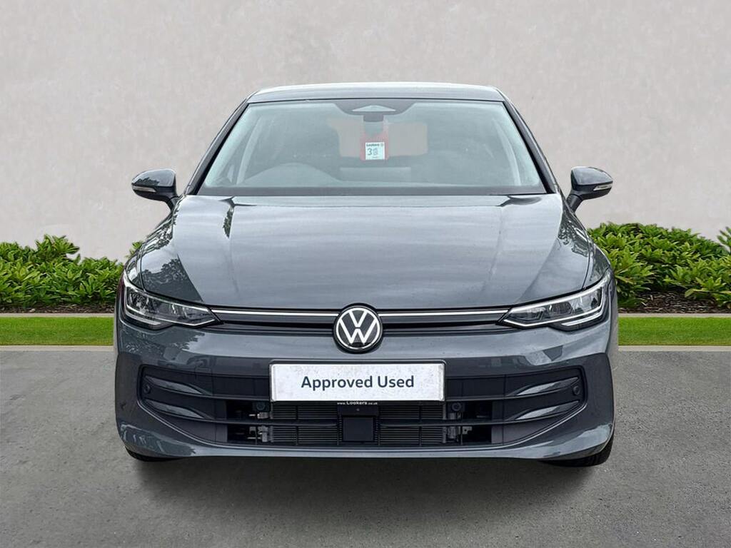 Volkswagen Golf 1.5 Etsi Mhev Match Hatchback Hybrid Ds LB26UVU Grey #5