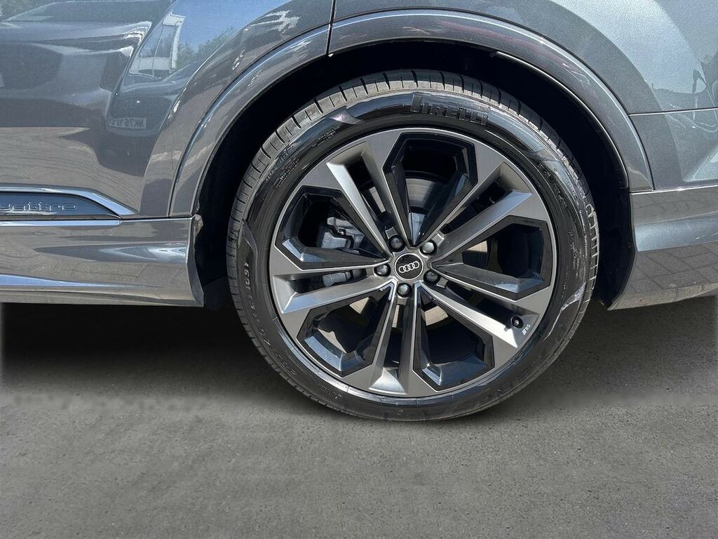 Audi Q7 3.0 Tdi Qtro 286 Black Ed Tiptronic Tech NK26YAY Grey #6
