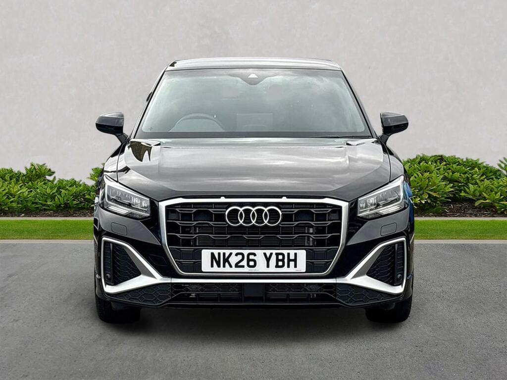 Audi Q2 1.5 Tfsi Cod 35 S Line Suv Euro NK26YBH Black #5