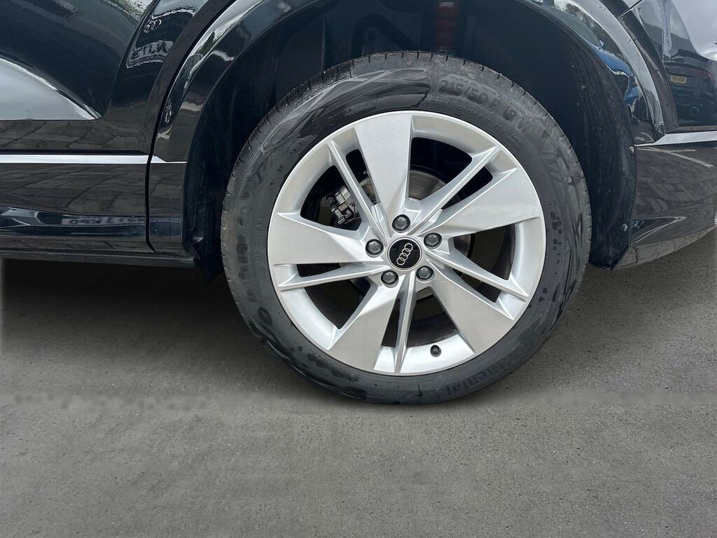 Audi Q2 1.5 Tfsi Cod 35 S Line Suv Euro NK26YBH Black #6
