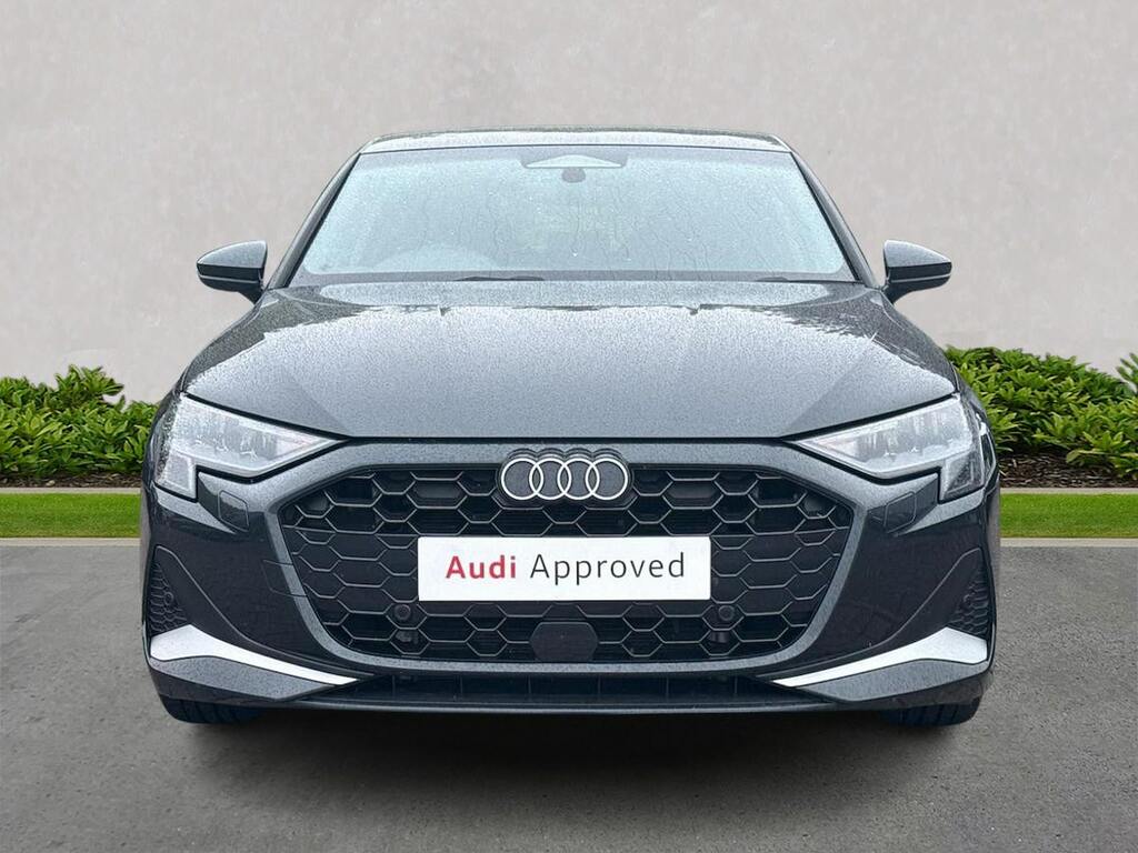Audi A3 1.5 Tfsi E 204 Sport S Tronic SF26YUX Grey #5