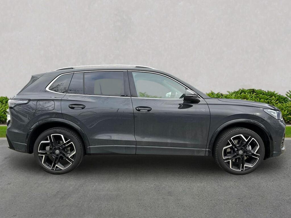 Volkswagen Tiguan 1.5 Tsi Ehybrid 19.7Kwh R-line Suv Plug LB75ULR Grey #3