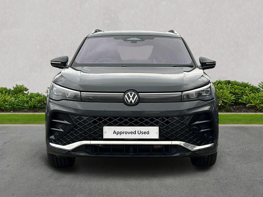 Volkswagen Tiguan 1.5 Tsi Ehybrid 19.7Kwh R-line Suv Plug LB75ULR Grey #5
