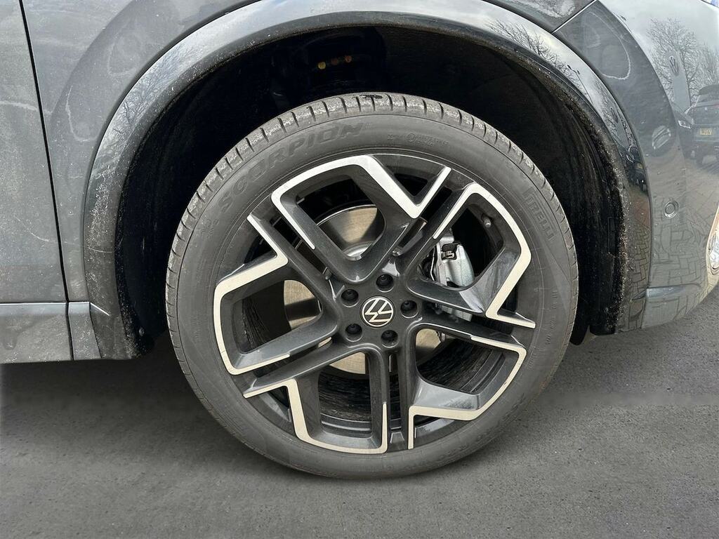 Volkswagen Tiguan 1.5 Tsi Ehybrid 19.7Kwh R-line Suv Plug LB75ULR Grey #6