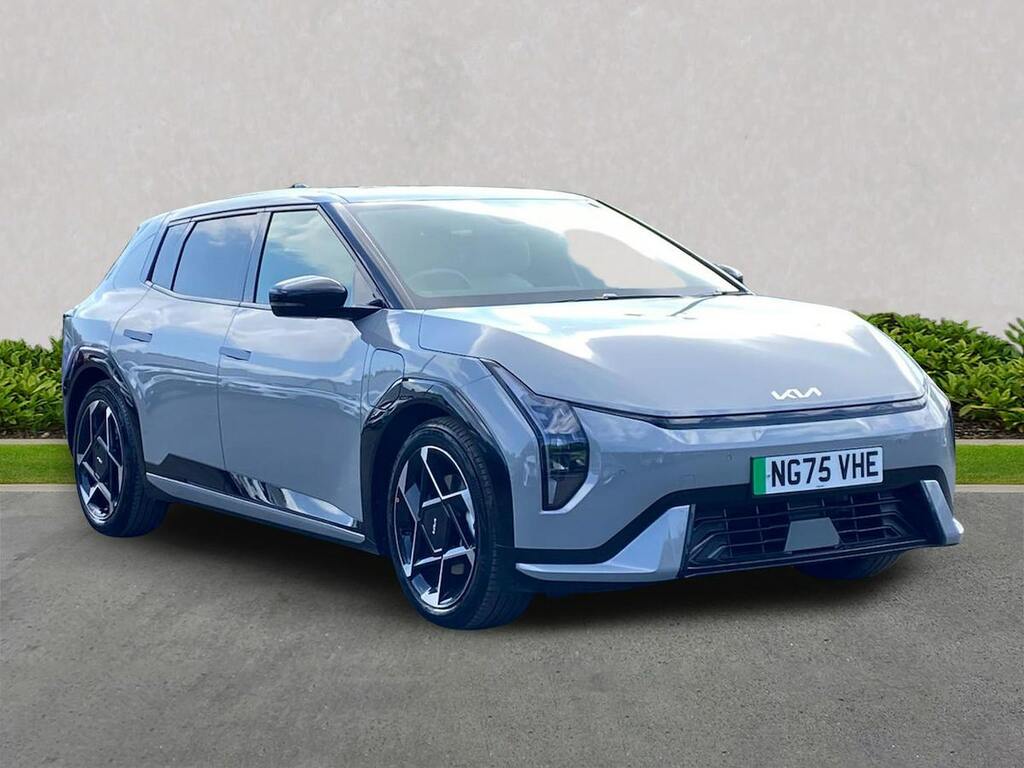 Kia EV4 150Kw Gt-line 81Kwh NG75VHE Grey