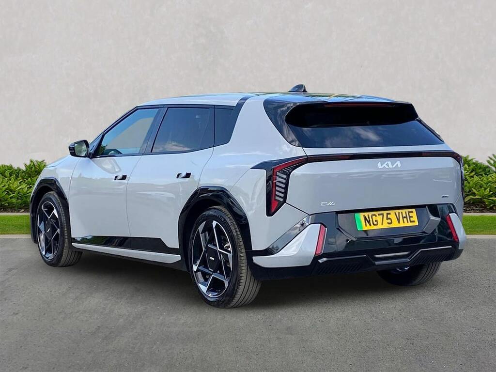 Kia EV4 150Kw Gt-line 81Kwh NG75VHE Grey #2