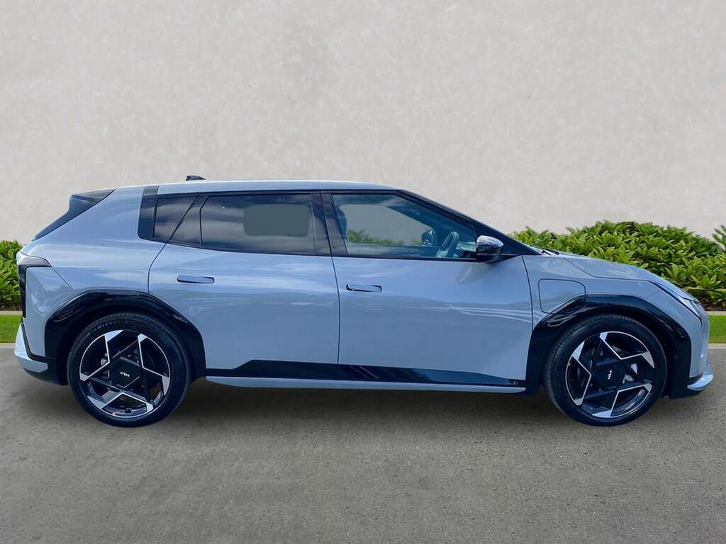 Kia EV4 150Kw Gt-line 81Kwh NG75VHE Grey #3