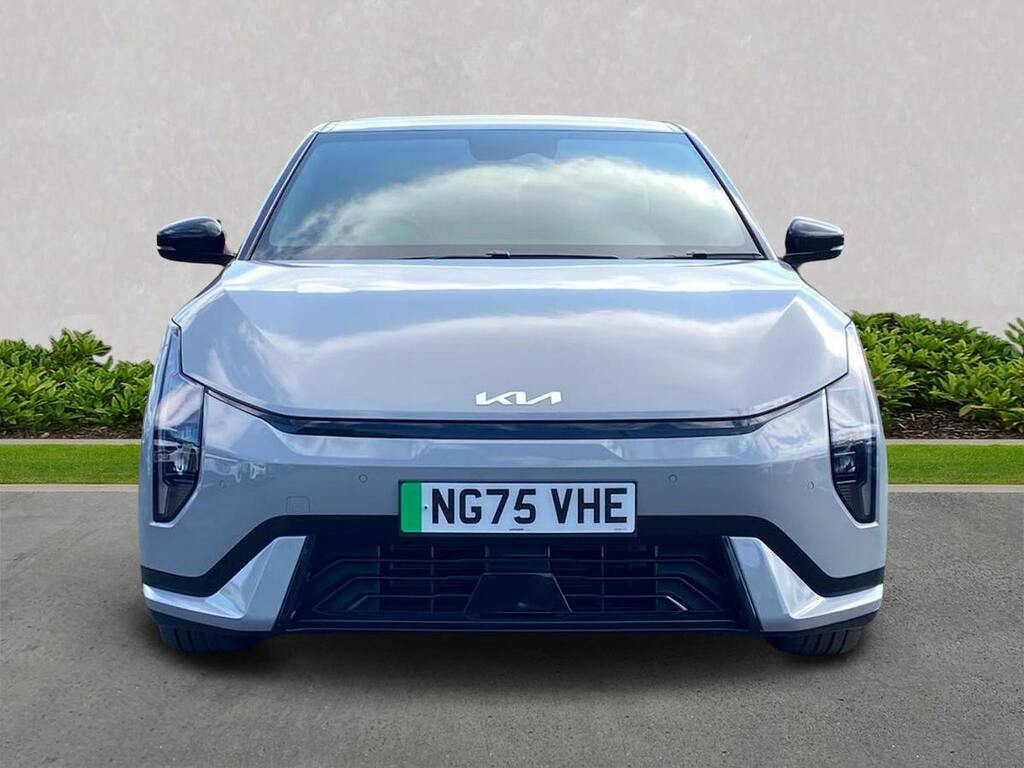 Kia EV4 150Kw Gt-line 81Kwh NG75VHE Grey #5