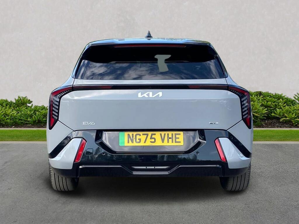 Kia EV4 150Kw Gt-line 81Kwh NG75VHE Grey #4