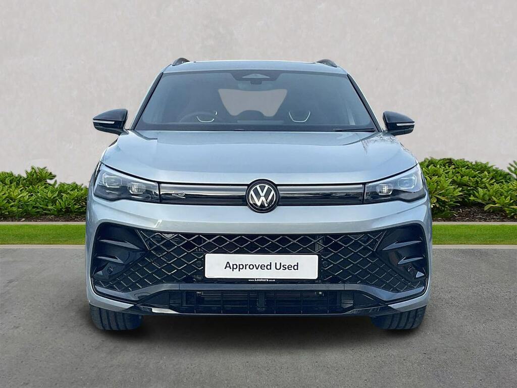 Volkswagen Tiguan 1.5 Tsi 272 Ehybrid R-line Dsg LF75DXY Silver #5