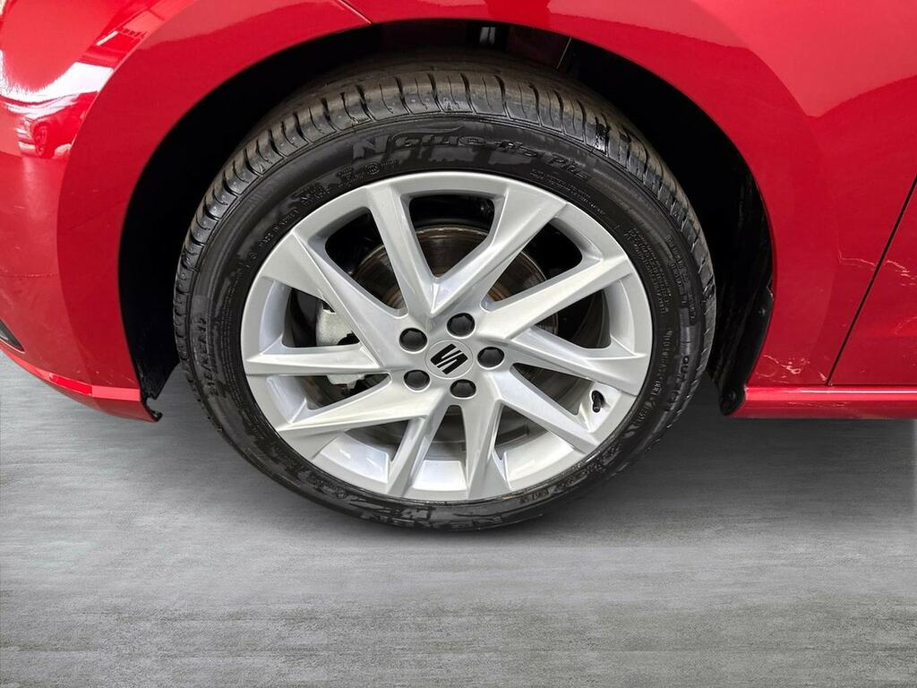 Seat Ibiza 1.0 Tsi 115 Fr Dsg Red #6
