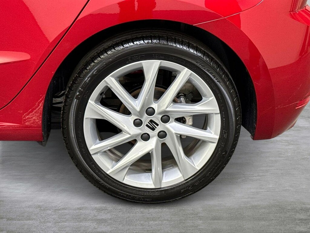 Seat Ibiza 1.0 Tsi 115 Fr Dsg KR75YEJ Red #6