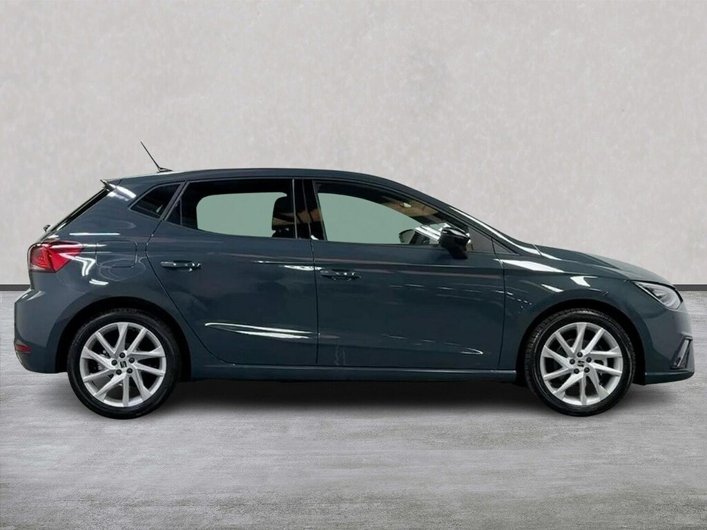 Seat Ibiza 1.0 Tsi 115 Fr Dsg KR75SVF Blue #3