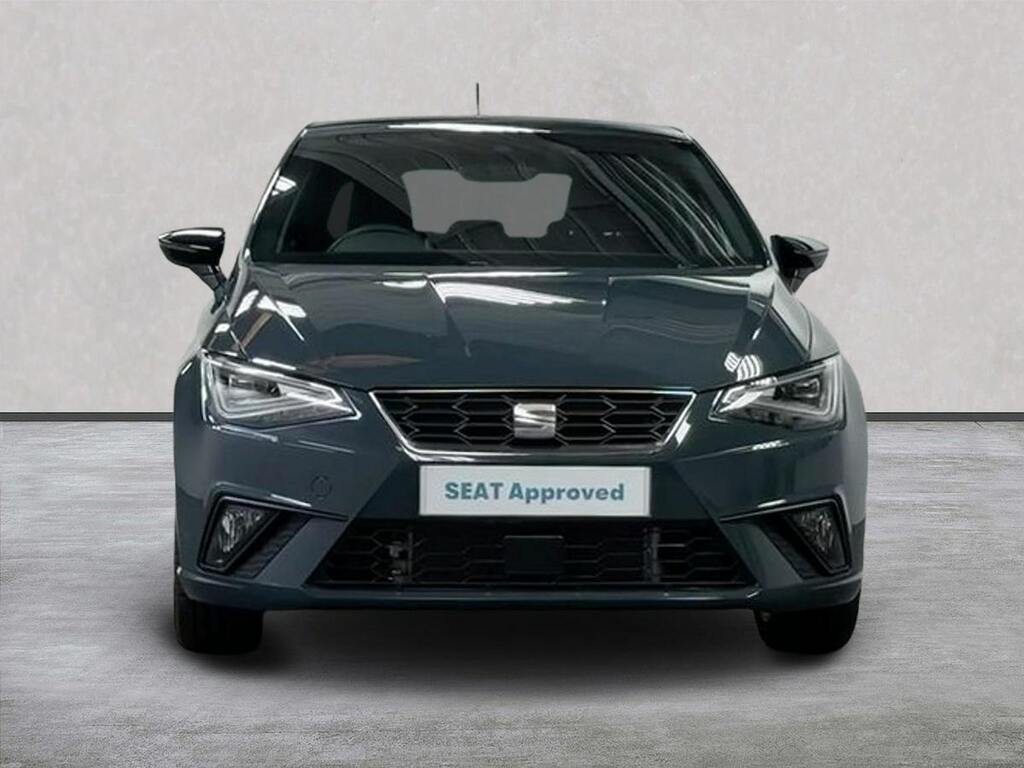 Seat Ibiza 1.0 Tsi 115 Fr Dsg KR75SVF Blue #5