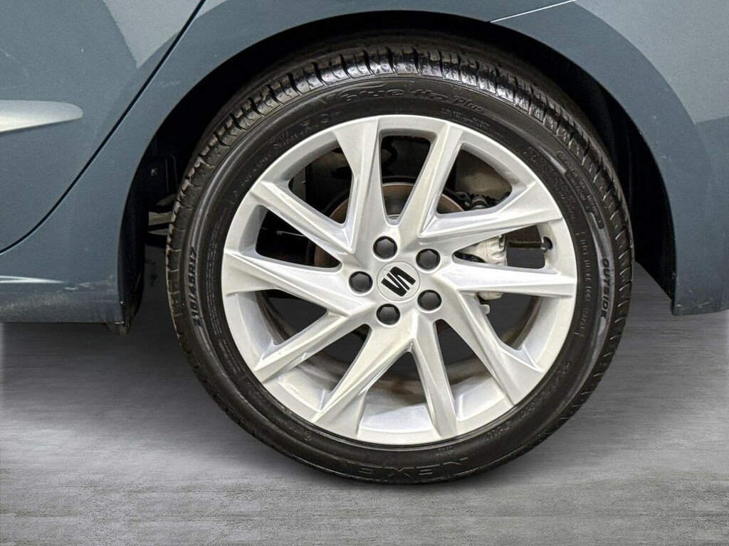 Seat Ibiza 1.0 Tsi 115 Fr Dsg KR75SVF Blue #6