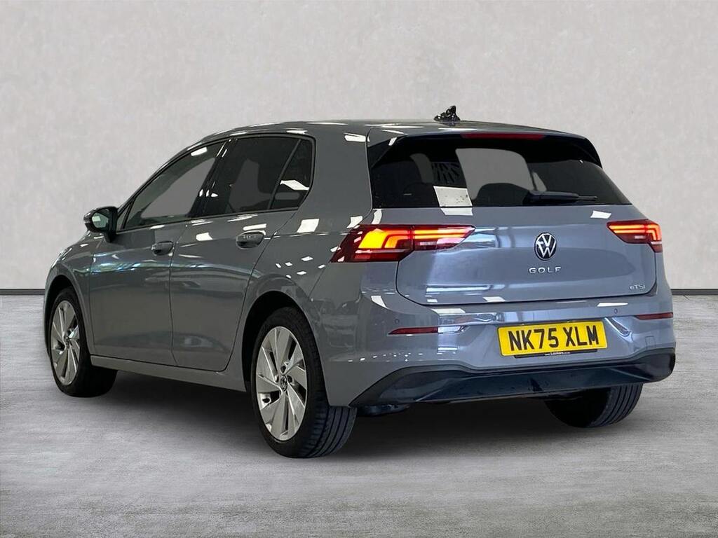 Volkswagen Golf 1.5 Etsi Mhev Match Hatchback Hybrid Ds Grey
