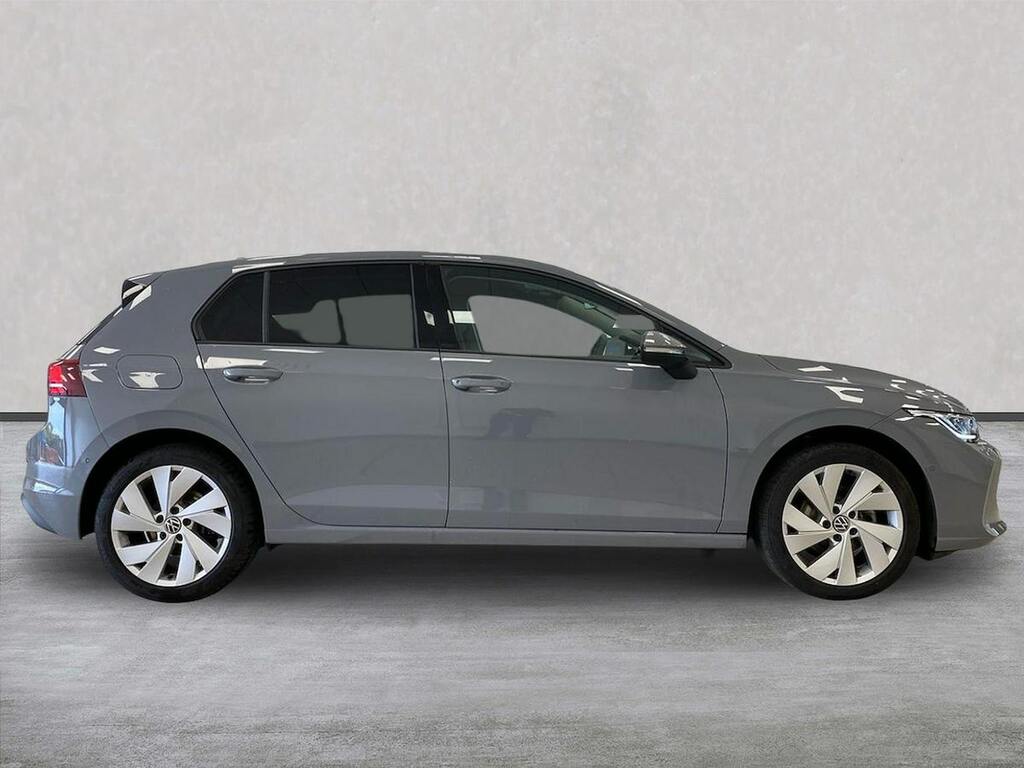 Volkswagen Golf 1.5 Etsi Mhev Match Hatchback Hybrid Ds NK75XLM Grey #2